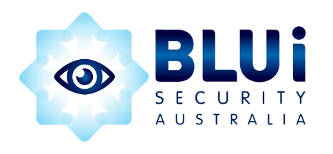 BLUi Security Australia logo