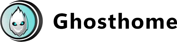Ghosthome logo