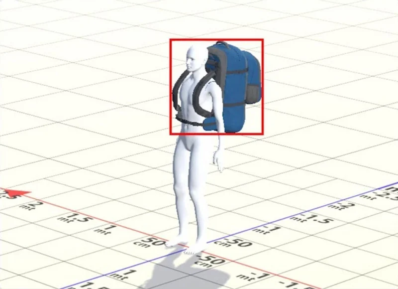 CVEDIA simulation engine generating training data