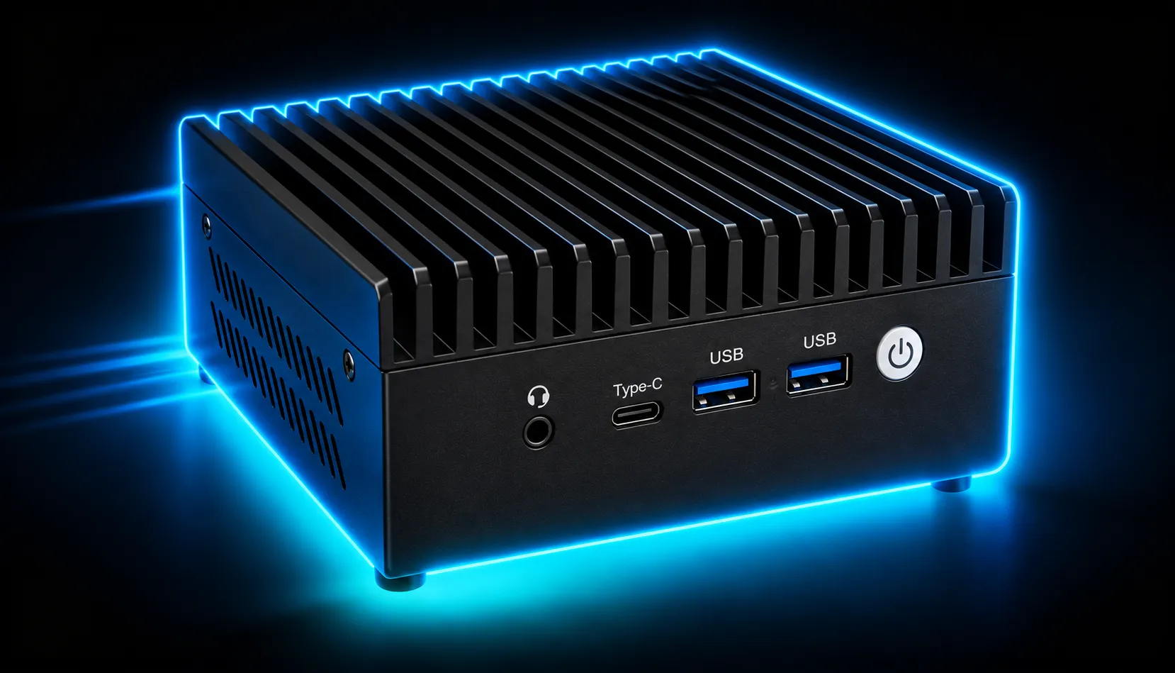 CVEDIA AI HUB-8 smart camera hub