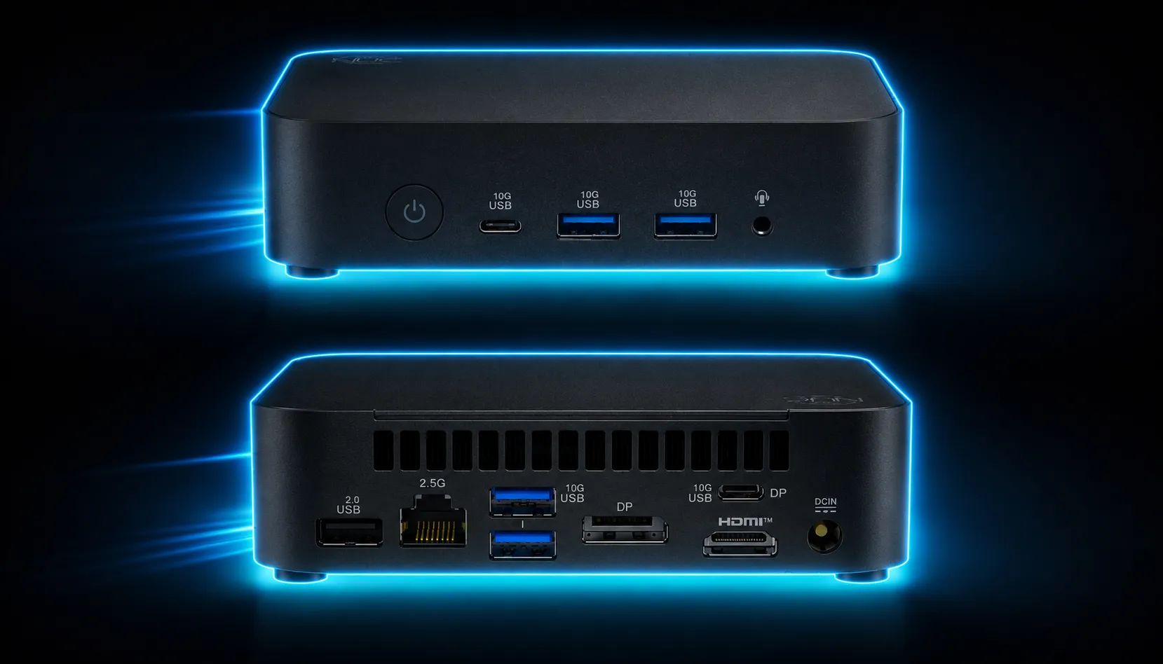 CVEDIA AI HUB-8 smart camera hub